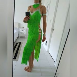 Competition Latin Dance Dress